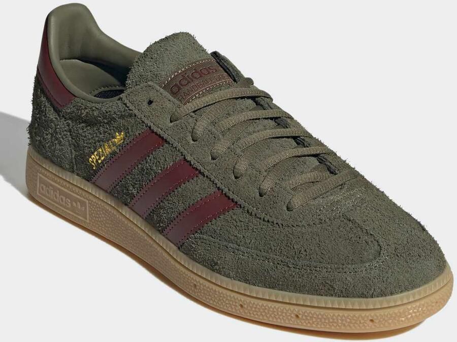 Adidas Originals Handball Spezial Men groen 2 3 Schoenen - Foto 3