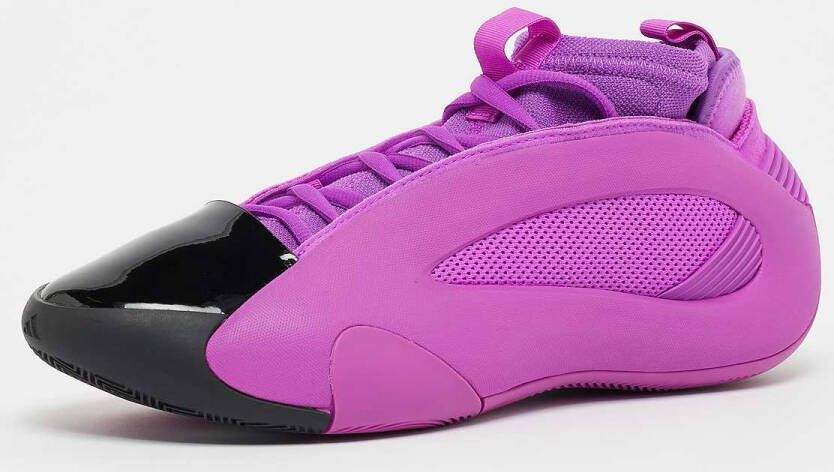 Adidas Originals Harden Volume 8 Basketball in roze formaten: 44 2 3 - Foto 5