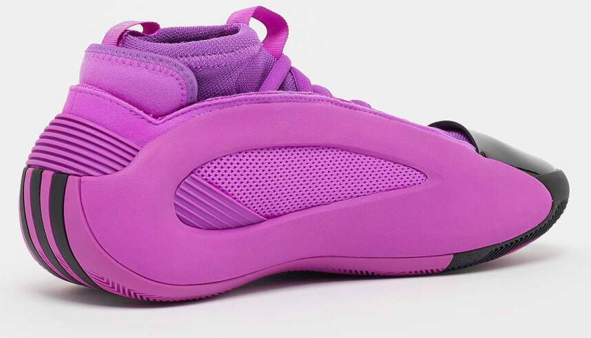 Adidas Originals Harden Volume 8 Basketball in roze formaten: 44 2 3 - Foto 4