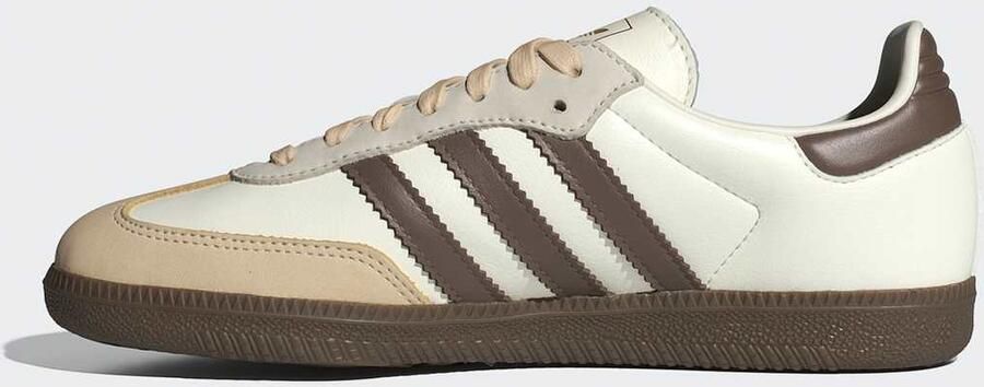Adidas Samba Dames Schoenen Wit Maat: 36 2 3 Leer Foot Locker - Foto 5