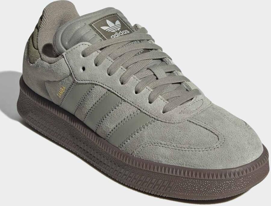 Adidas Originals Samba XLG Men OG grijs 1 3 Schoenen