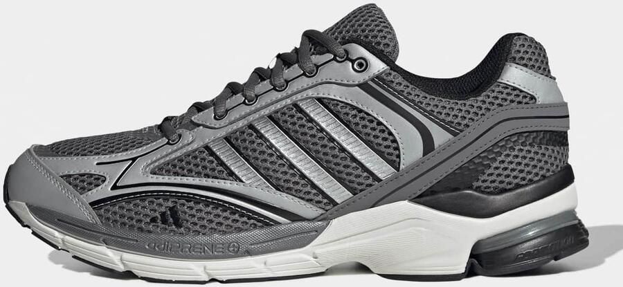 Adidas Spiritain 2000 Trainers Sneakers Grijs 2 3 Mesh Synthetisch - Foto 8
