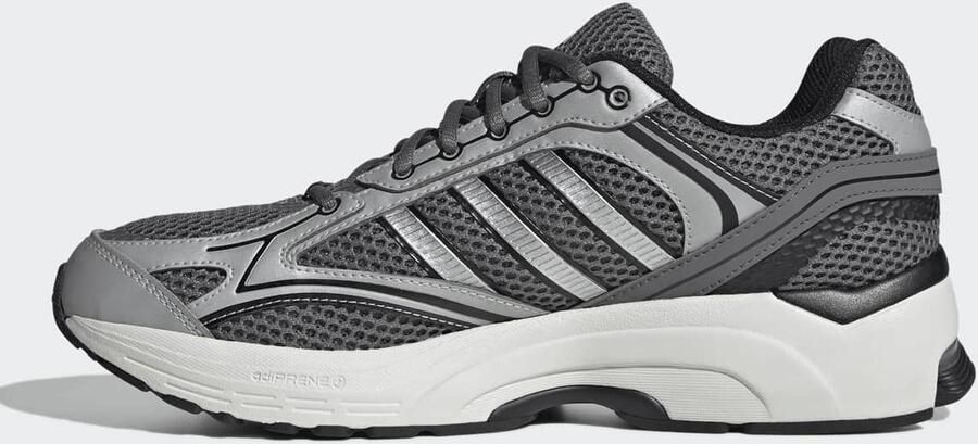 Adidas Spiritain 2000 Trainers Sneakers Grijs 2 3 Mesh Synthetisch - Foto 9