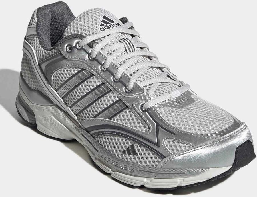 Adidas Spiritain 2000 Trainers Sneakers Wit 2 3 Mesh Synthetisch - Foto 2