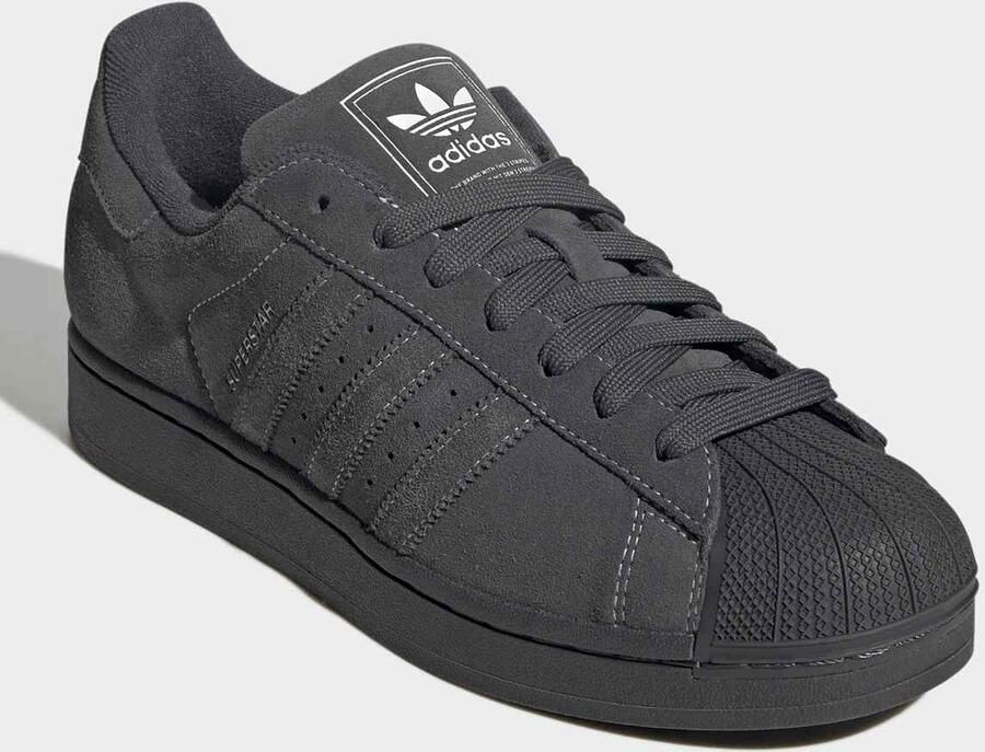 Adidas Originals Superstar II grijs 2 3 Schoenen - Foto 2