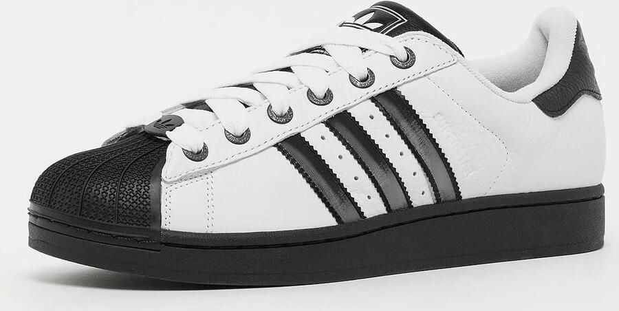 Adidas Superstar Dames Schoenen Wit Maat: 36 Leer Foot Locker - Foto 3