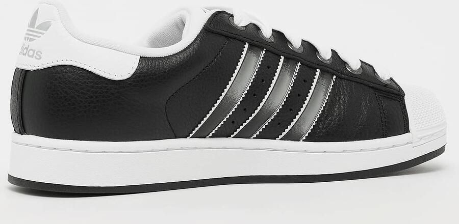 Adidas Superstar Schoenen Zwart Maat: 49 1 3 Leer Foot Locker - Foto 3