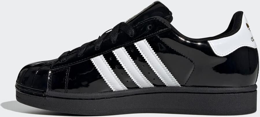 Adidas Originals Superstar II W Women zwart 2 3 Schoenen - Foto 10