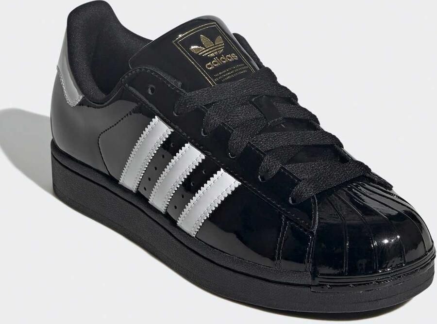 Adidas Originals Superstar II W Women zwart 2 3 Schoenen - Foto 5