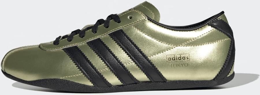 Adidas Originals Tokyo W Women Lifestyle goud 2 3 Schoenen - Foto 2