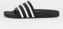 Adidas Originals adidas Adilette Slippers Volwassenen Core Black White Core Black - Thumbnail 526