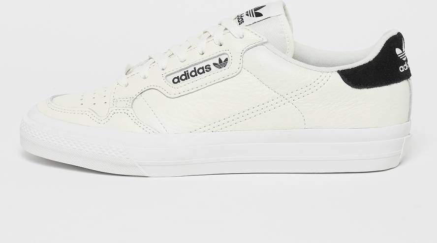 Adidas Originals Continental 80 Vulc Heren Off-White/Black Dames ...