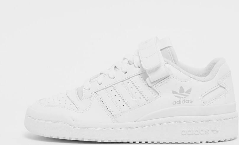 Adidas Originals Forum Low J Sneaker Basketball Schoenen ftwr white ftwr white maat: 37 1 3 beschikbare maaten:36 2 3 37 1 3 38 - Foto 14
