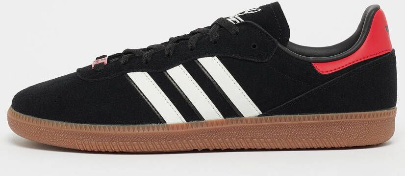 adidas Originals 100T Palos Hills Lifestyle in zwart formaten: 42 2 3