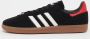 Adidas Originals 100T Palos Hills Lifestyle in zwart formaten: 42 2 3 - Thumbnail 3
