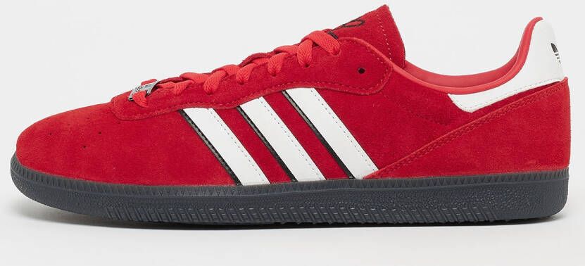 adidas Originals 100T Palos Hills Lifestyle in rood formaten: 41 1 3