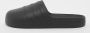 Adidas Originals Adifom Adilette Badslippers Sandalen Schoenen carbon carbon core black maat: 46 beschikbare maaten:42 43 44.5 46 39 - Thumbnail 3