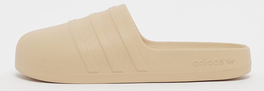 adidas Originals Adifom Adilette Badslippers Sandalen & Slides Schoenen magic beige magic beige core black maat: 39 beschikbare maaten:42 43 44.