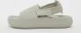 Adidas Originals Adifom adilette (GS) adidas Adilette in groen formaten: 36 - Thumbnail 4