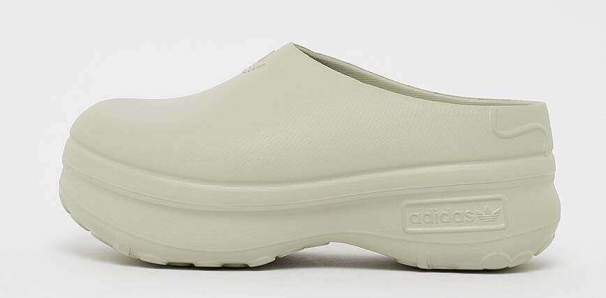 Adidas Stan Smith Dames Slippers en Sandalen Groen Maat: 36 2 3 Mesh Synthetisch Foot Locker - Foto 5