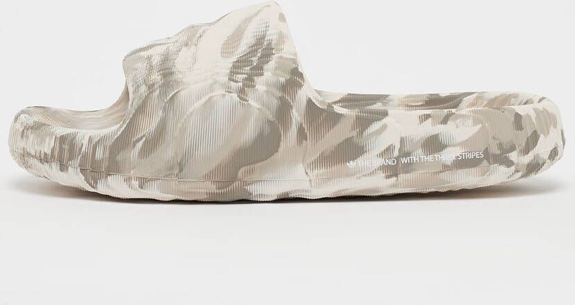 Adidas Originals Adilette 22 Badslippers adidas Adilette in beige formaten: 40.5