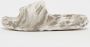 Adidas Originals Adilette 22 Badslippers adidas Adilette in beige formaten: 40.5 - Thumbnail 1
