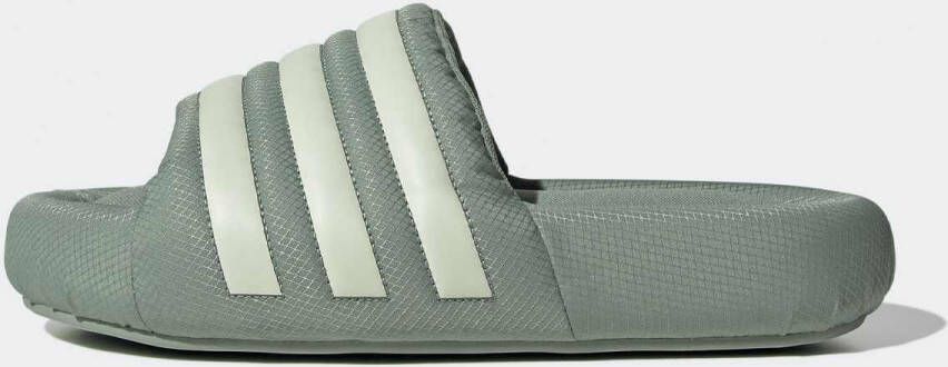 Adidas Originals Adilette 24 Badslippers adidas Adilette in groen formaten: 40.5