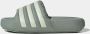 Adidas Originals Adilette 24 Badslippers adidas Adilette in groen formaten: 40.5 - Thumbnail 2