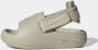Adidas Originals Adilette Adifom Kids Badslippers (GS) adidas Adilette in grijs formaten: 20 - Thumbnail 3