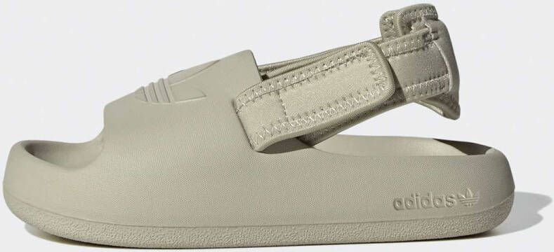 adidas Originals Adilette Adifom Kids Badslippers (GS) unisex grijs Schoenen