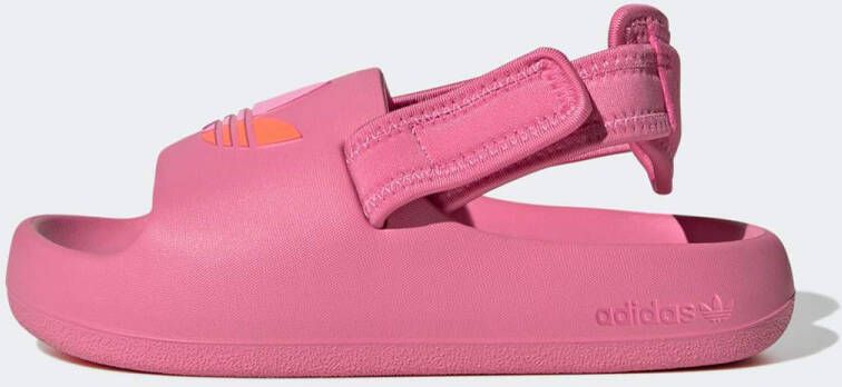 Adidas Originals Adilette Adifom Kids Badslippers (GS) adidas Adilette in lichtroze formaten: 29