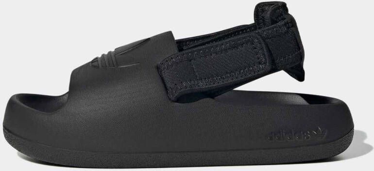 adidas Originals Adilette Adifom Kids Badslippers (GS) unisex zwart Schoenen