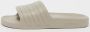 Adidas Originals Adilette Aqua Badslippers adidas Adilette in beige formaten: 40.5 - Thumbnail 4