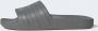 Adidas Originals Adilette Aqua Badslippers adidas Adilette in grijs formaten: 40.5 - Thumbnail 3