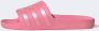 Adidas Originals Adilette Aqua Badslippers adidas Adilette in lichtroze formaten: 40.5 - Thumbnail 7
