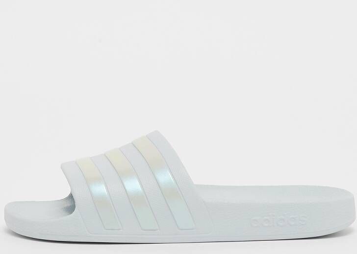 Adidas Originals Adilette Aqua Badslippers Adilette Dames halo blue halo blue maat: 40.5 beschikbare maaten:37 38 39 40.5 42 - Foto 8