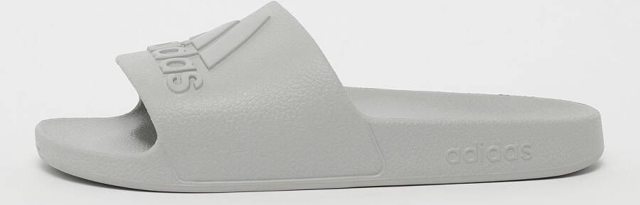 adidas Originals Adilette Aqua Badslippers adidas Adilette in grijs formaten: 47
