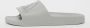 Adidas adilette Slippers en Sandalen Grijs Maat: 36 2 3 Mesh Synthetisch Foot Locker - Thumbnail 5