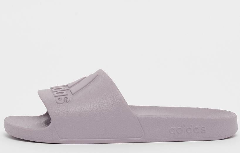 Adidas Originals adilette Aqua Badslippers adidas Adilette in roze formaten: 40.5 - Foto 7