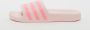 Adidas adilette Dames Slippers en Sandalen Roze Maat: 43 1 3 Mesh Synthetisch Foot Locker - Thumbnail 5