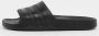 Adidas adilette Slippers en Sandalen Zwart Maat: 44 1 3 Mesh Synthetisch Foot Locker - Thumbnail 8
