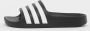 Adidas Originals adidas Adilette Slippers Volwassenen Core Black White Core Black - Thumbnail 41