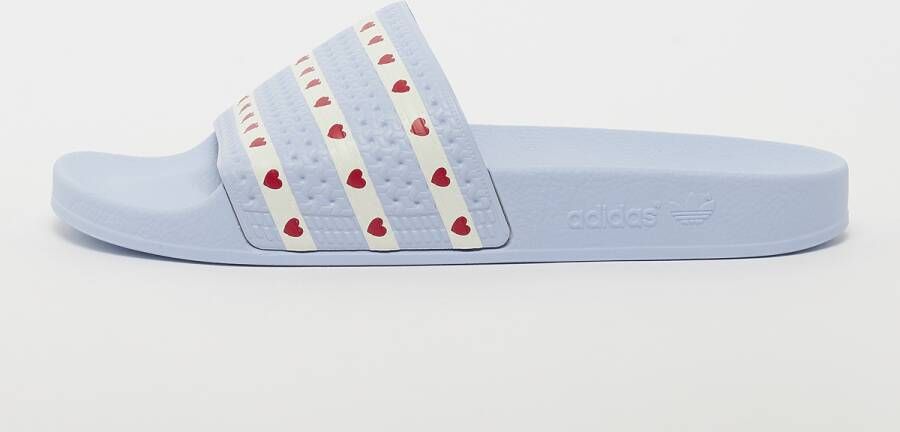 Adidas Originals adilette Badslippers adidas Adilette in blauw formaten: 40.5