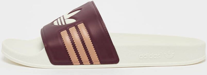 adidas Originals Adilette Badslippers adidas Adilette in multicolor formaten: 39