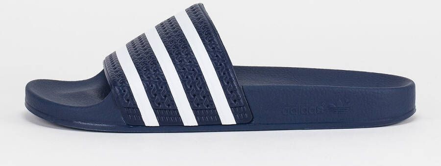 adidas Originals adilette Badslippers men Adilette blauw Schoenen