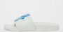 Adidas Originals adilette Badslippers adidas Adilette in wit formaten: 44.5 - Thumbnail 1