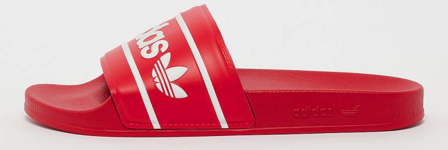 adidas Originals adilette Badslippers men Adilette rood Schoenen