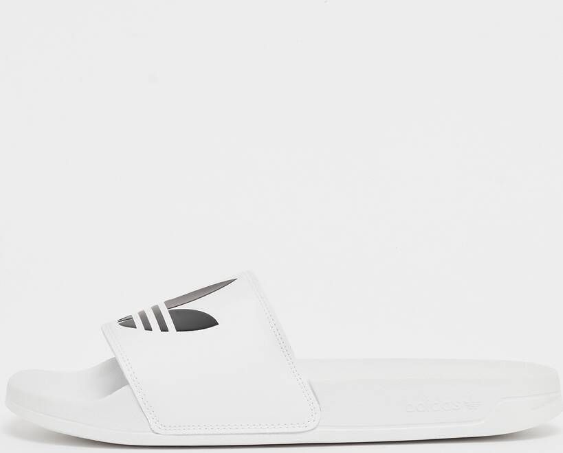 Adidas Originals Adilette Lite Ftwwht Cblack Ftwwht Schoenmaat 41 1 3 Slides & sandalen FU8297 - Foto 11