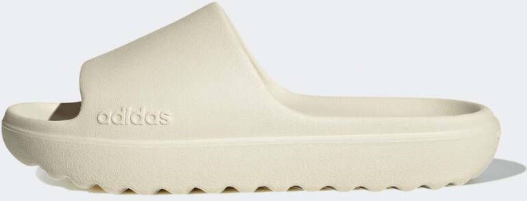 adidas Originals Adilette Lumia Badelatschen women beige Schoenen