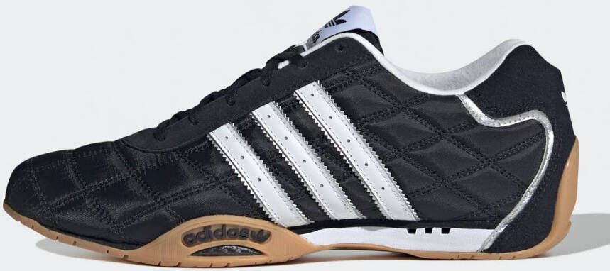 Adidas Originals Adiracer LO grey three ftwr white gum 3 men Running zwart 1 3 Schoenen